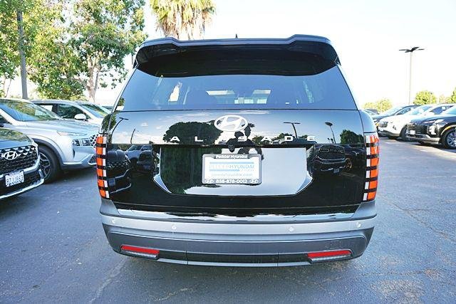 New 2026 Black Hyundai SEL FWD image 10