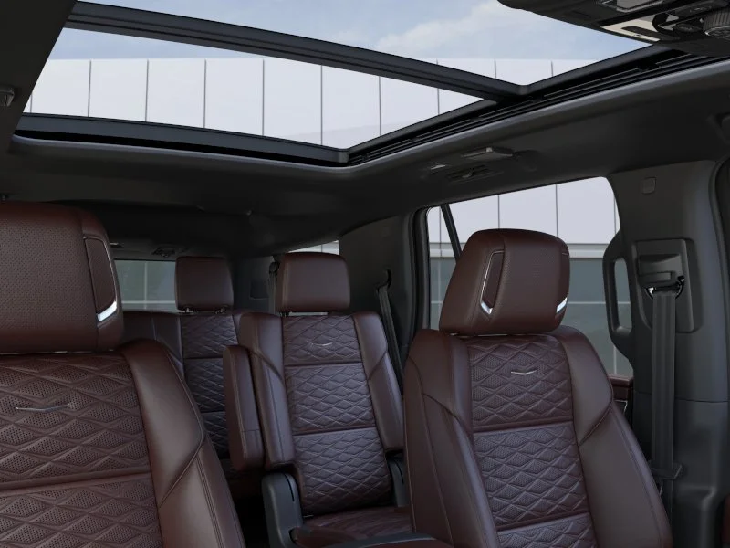 New 2026 Black Raven Cadillac Sport image 24
