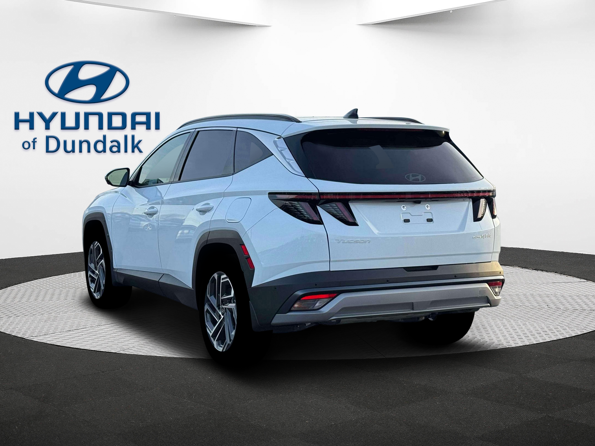 New 2026 White Hyundai Limited image 18