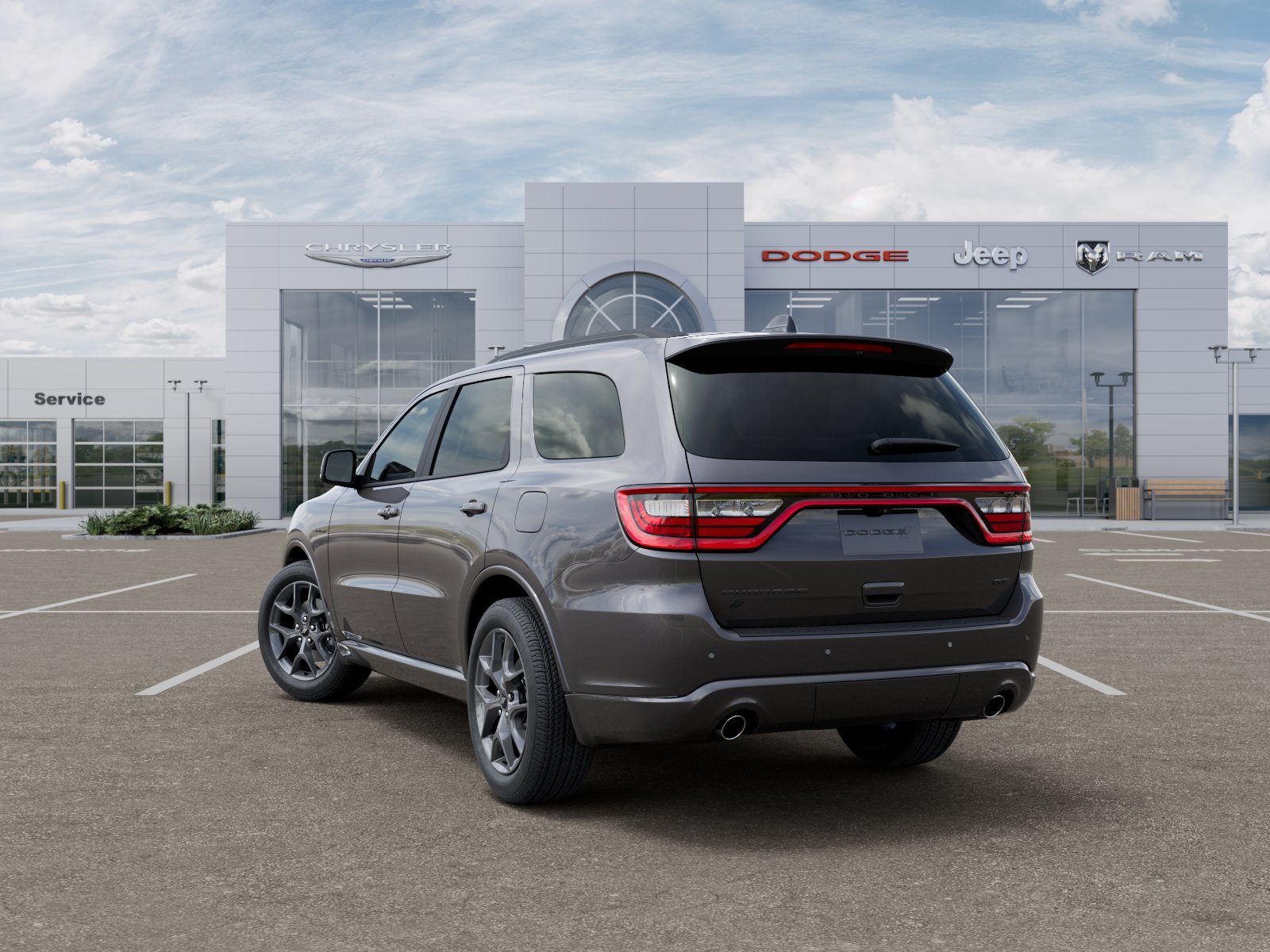 New 2026 Vapor Gray Dodge GT Plus HEMI V8 image 32