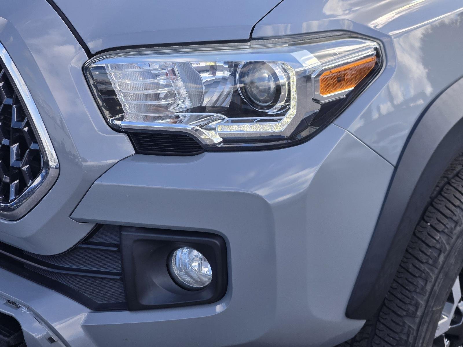 Used 2019 Cement Toyota TRD Off Road image 10