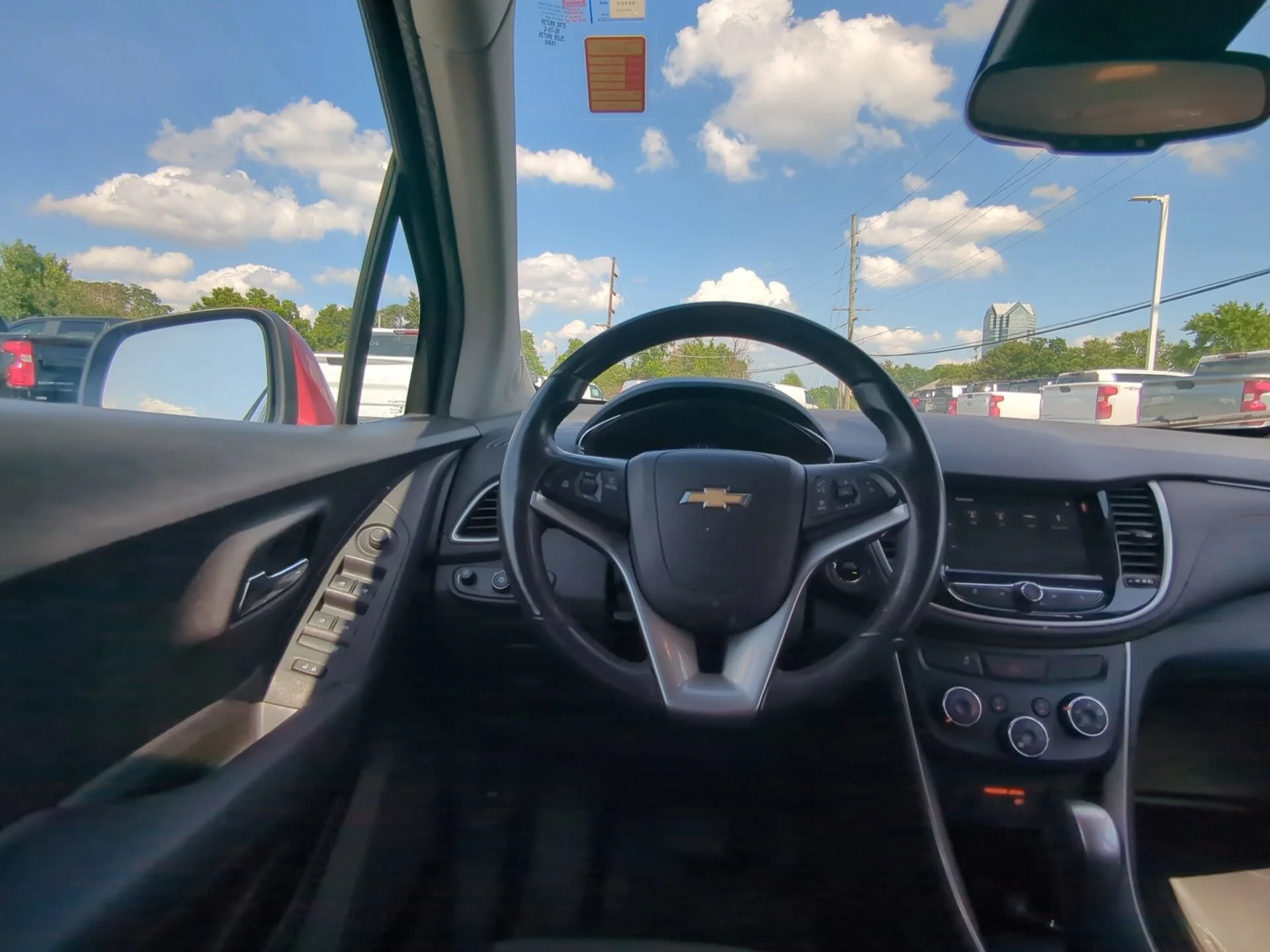 Used 2018 CAJUN RED TINTCOAT Chevrolet LT image 11