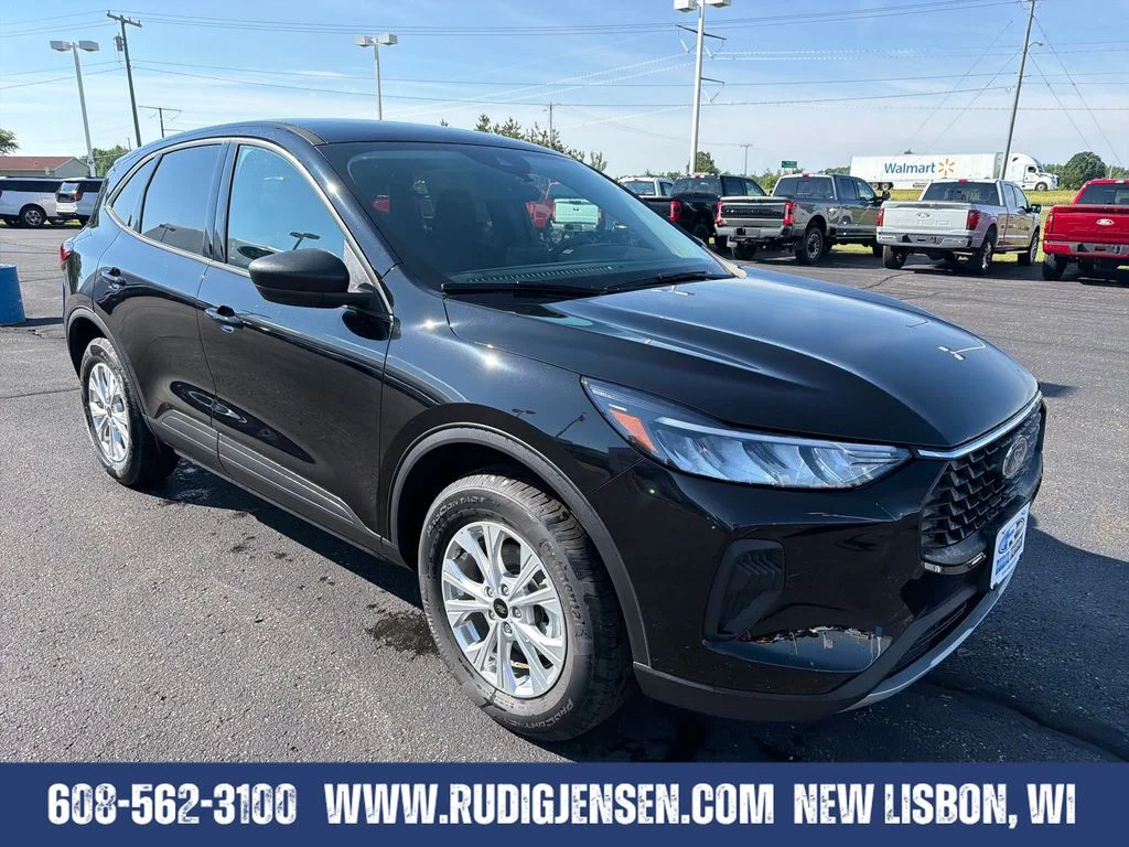 New 2026 Black Ford Active image 7