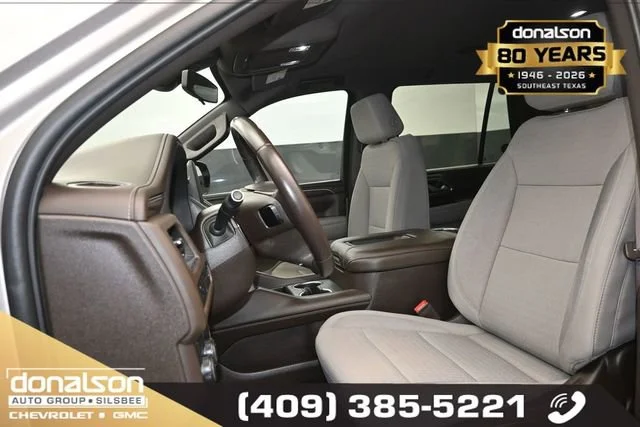Used 2022 Empire Beige Metallic Chevrolet LS image 9