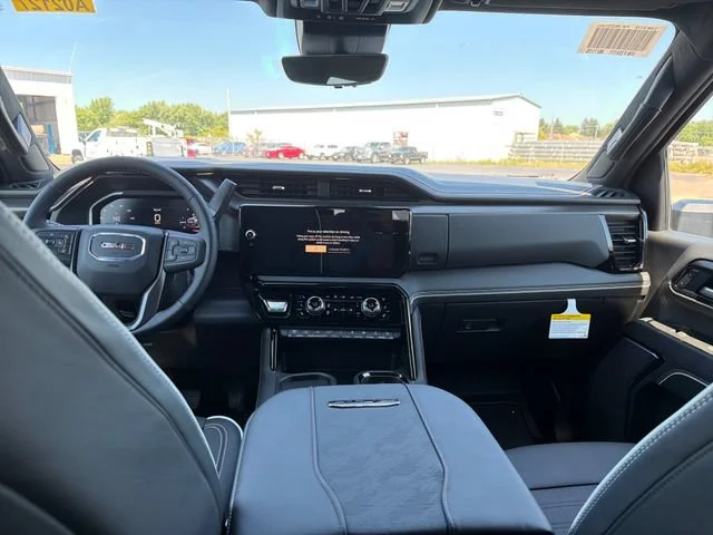 New 2026 Onyx Black GMC AT4X image 13