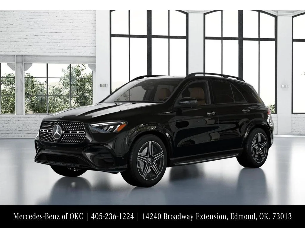 New 2026 Black Mercedes-Benz GLE 450 image 39
