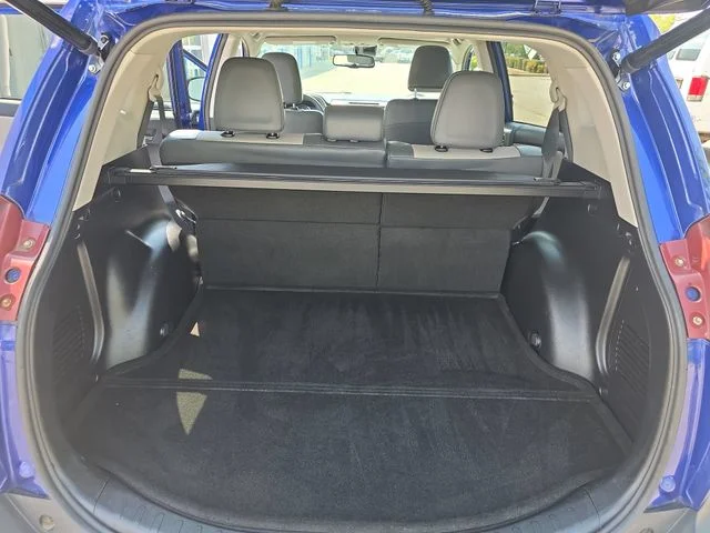 Used 2015 Blue Toyota Limited image 13