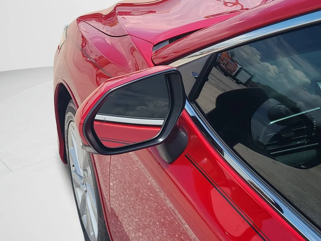 Used 2023 Red Toyota LE image 24
