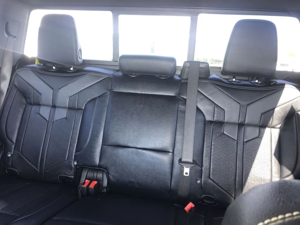 Used 2024 Black Chevrolet RST image 23