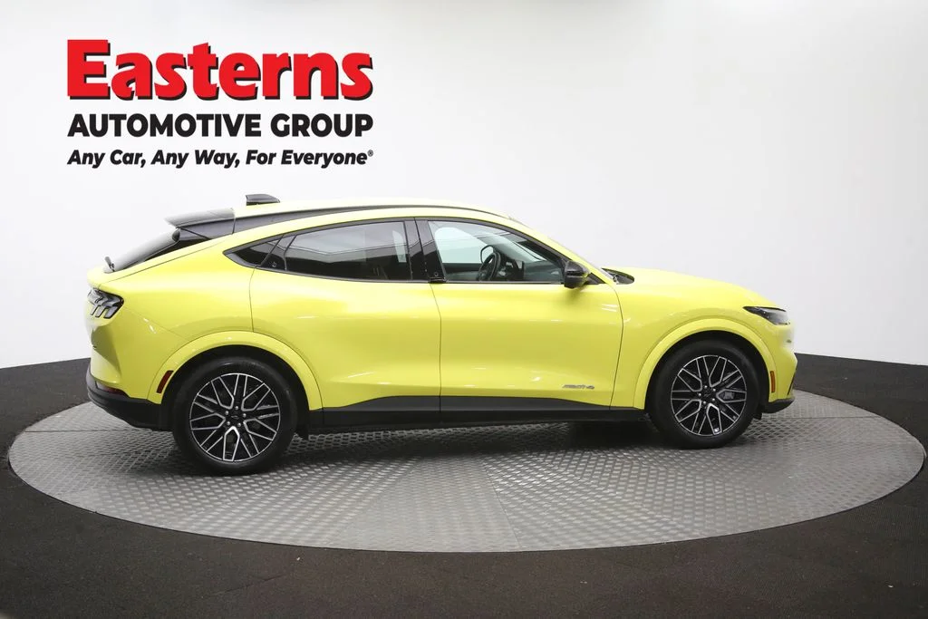 Used 2025 Yellow Ford Premium image 45