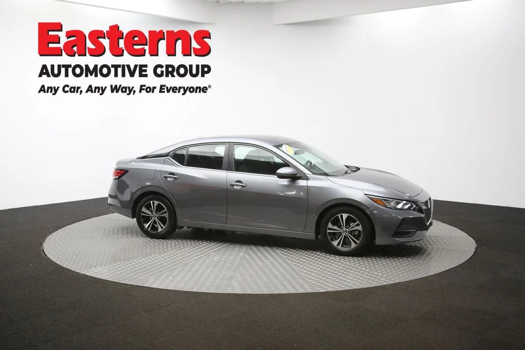Used 2023 Gray Nissan SV image 45