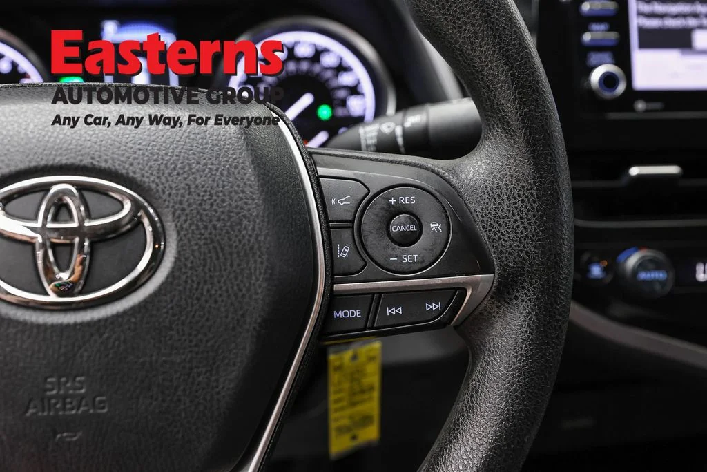 Used 2023 Silver Toyota LE image 16