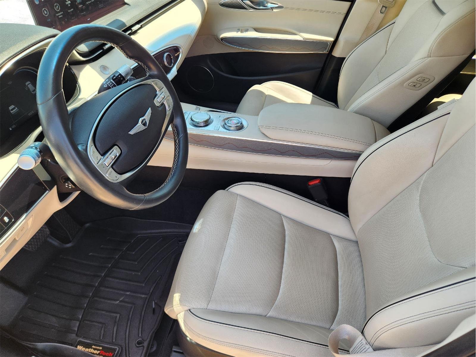 Used 2022 Barossa Burgundy Genesis 2.5T image 12