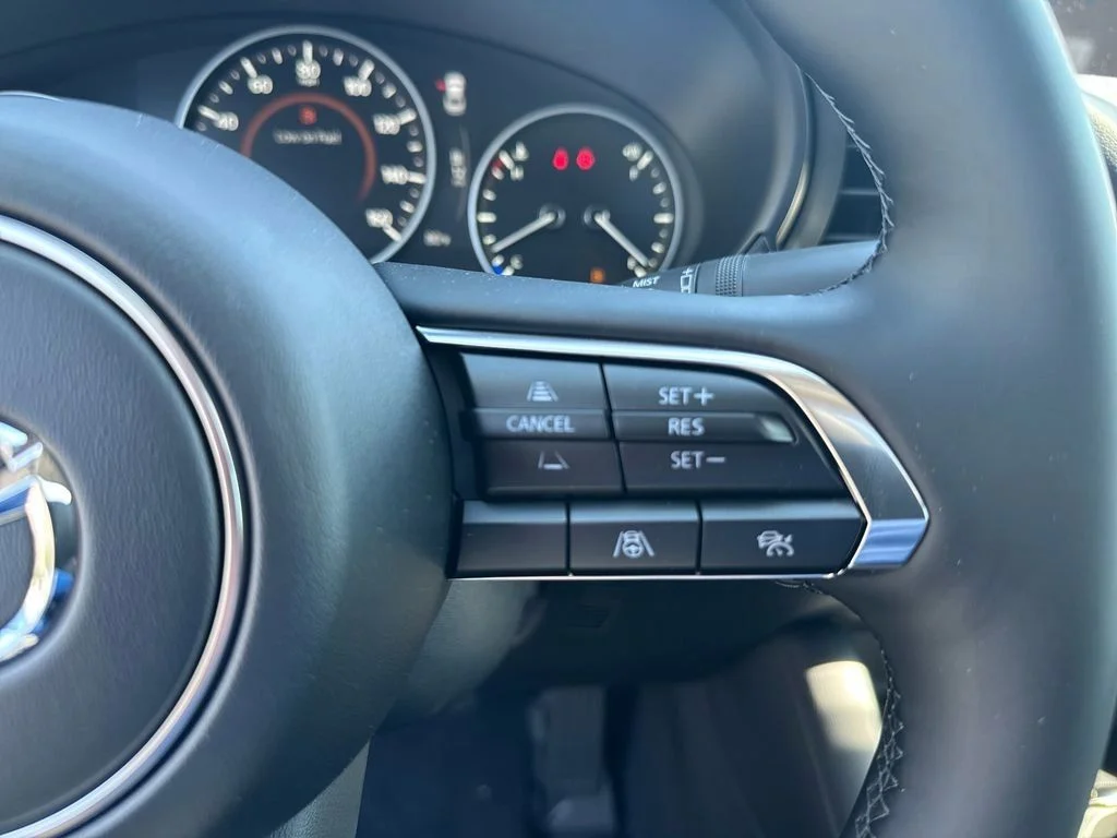 New 2026 Jet Black Mazda 2.5 Turbo Premium Plus image 19