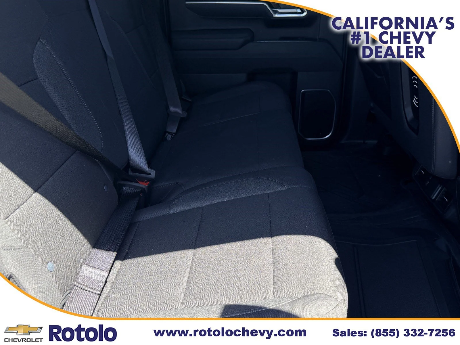 Used 2026 Summit White Chevrolet RST image 10