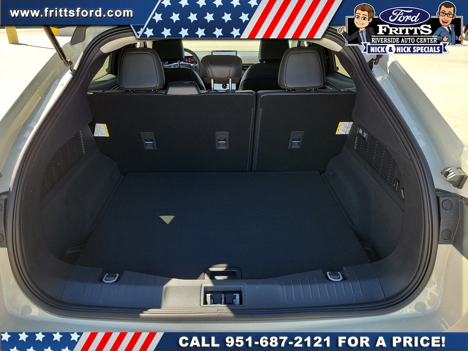 New 2026 Desert Sand Ford Select image 23