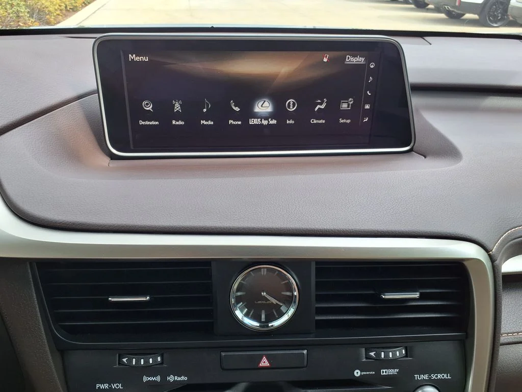 Used 2019 Gray Lexus 450h image 29