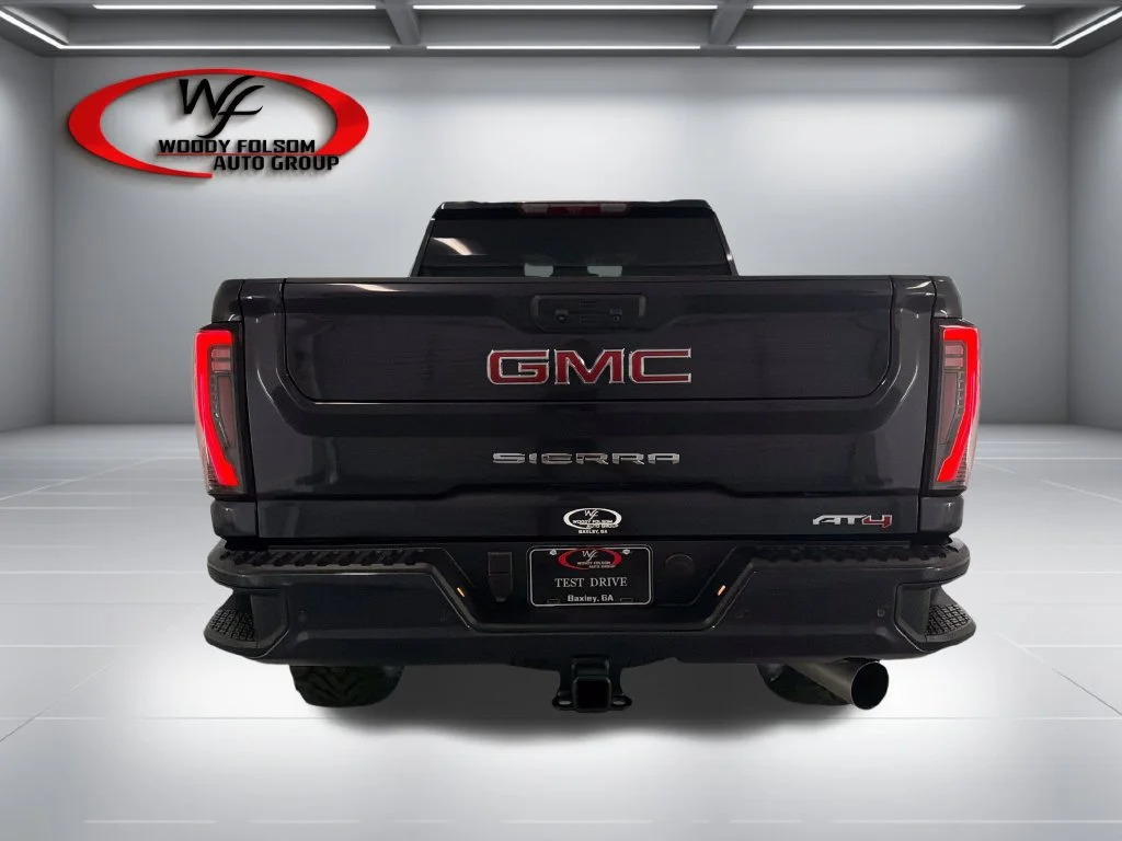 Used 2026 Titanium Rush Metallic GMC AT4 image 7