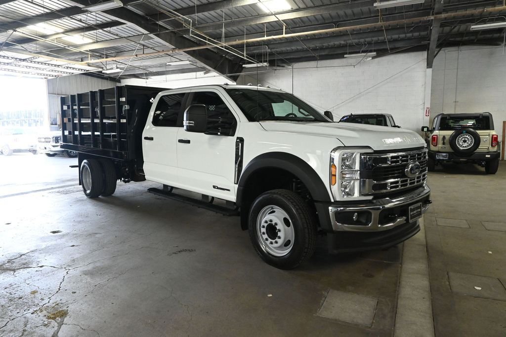 2026 Ford F-450 XL Crew Cab 203-In DRW's photo