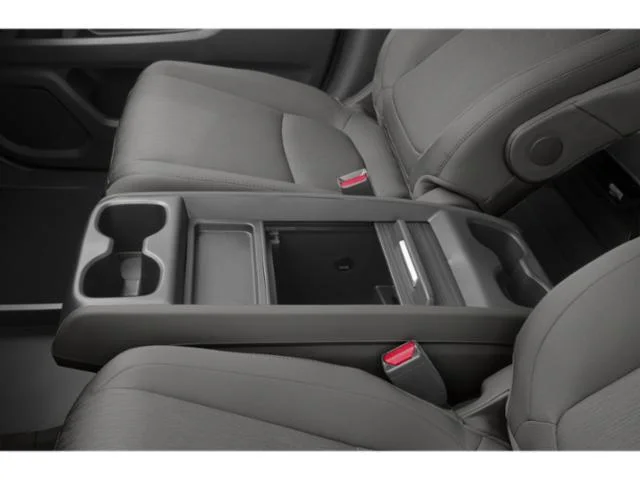 Used 2019 Modern Steel Metallic Honda EX image 14