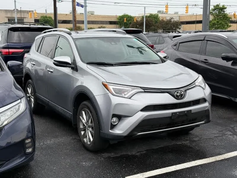 2018 Toyota RAV4 Limited AWD's photo