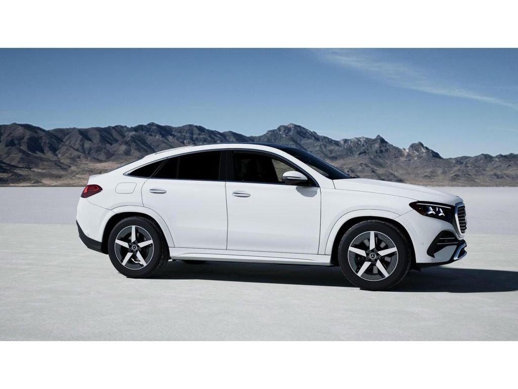 New 2027 Polar White Mercedes-Benz GLE 450 Coupe image 14