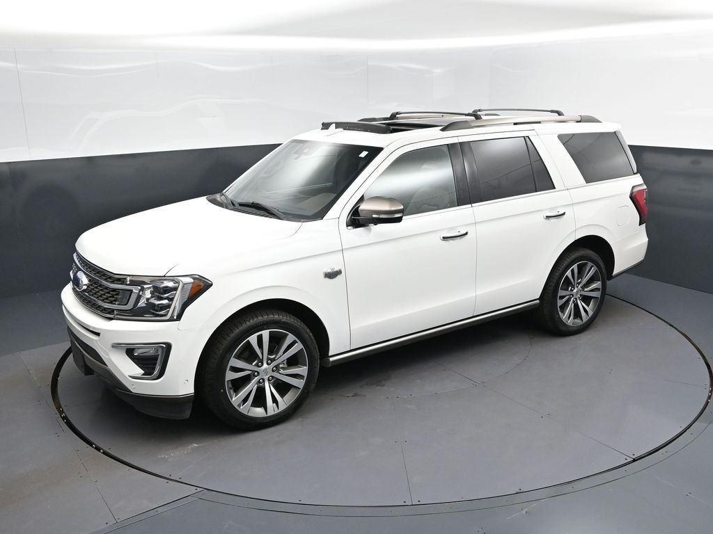 2020 Ford Expedition King Ranch - Photo 31
