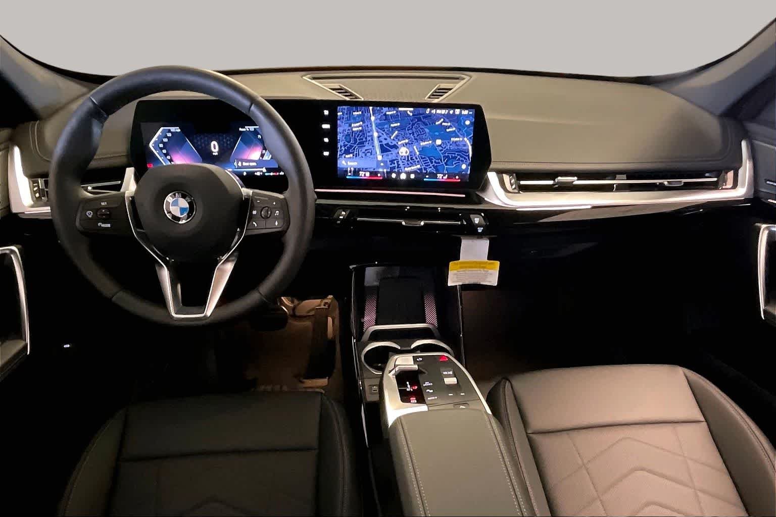 New 2026 Night Dusk Blue Metallic BMW xDrive28i image 5