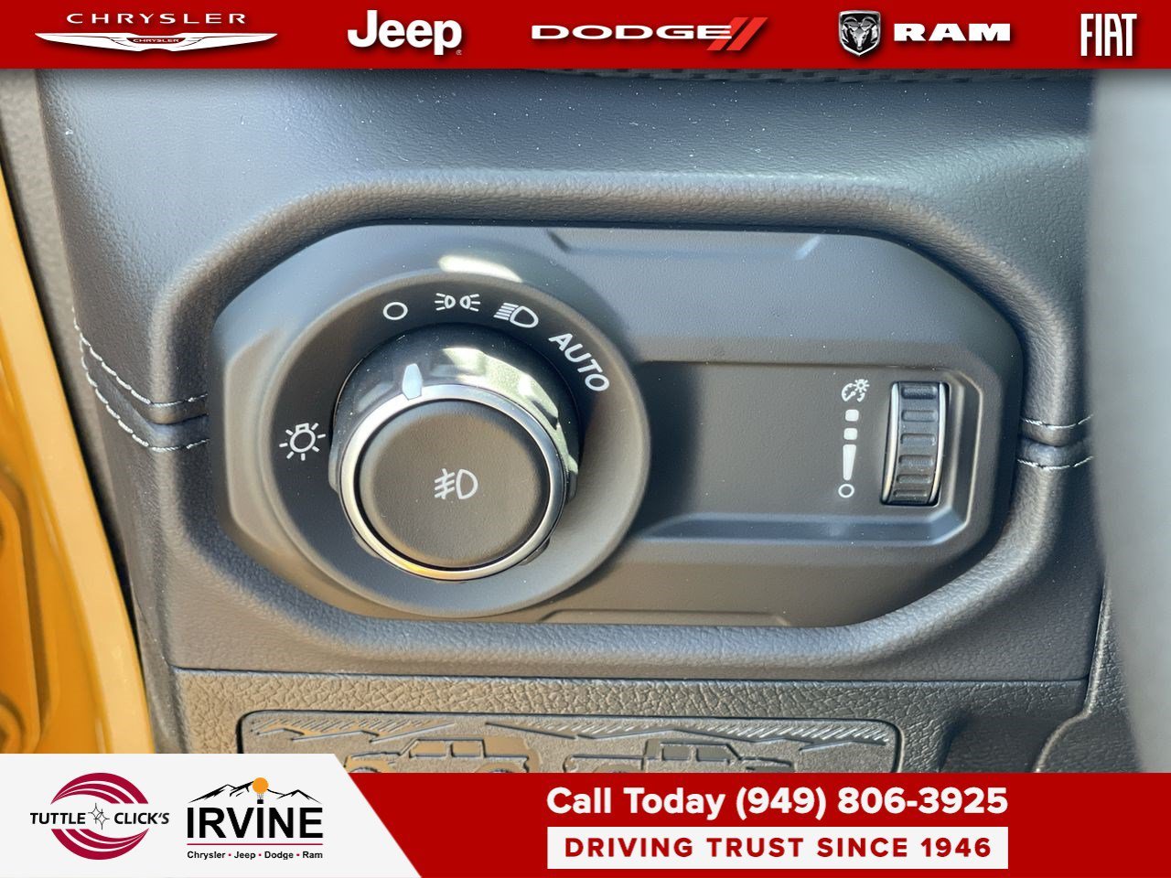 New 2026 Goldilocks Jeep Rubicon X image 23