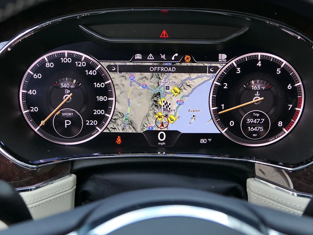 Used 2023 WHITE Bentley GT V8 image 16