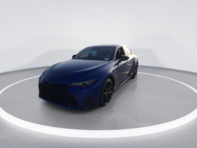 New 2026 Ultrasonic Blue Mica 2.0 Lexus F SPORT DESIGN image 3