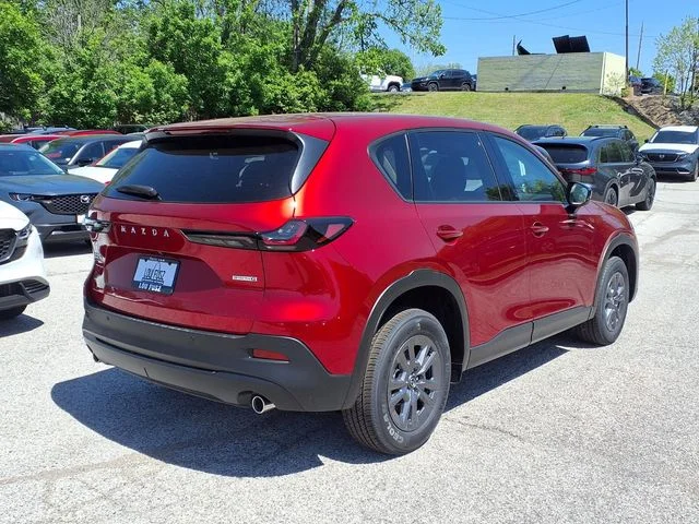New 2026 Red Mazda 2.5 S Select AWD image 17