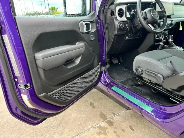2026 Jeep Wrangler 2-Door Sport - Photo 13