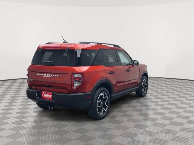 Used 2023 Red Ford Big Bend image 39