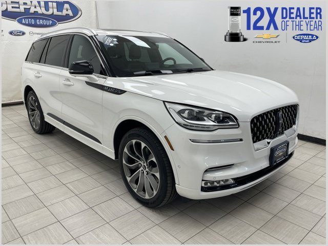2022 Lincoln Aviator Grand Touring