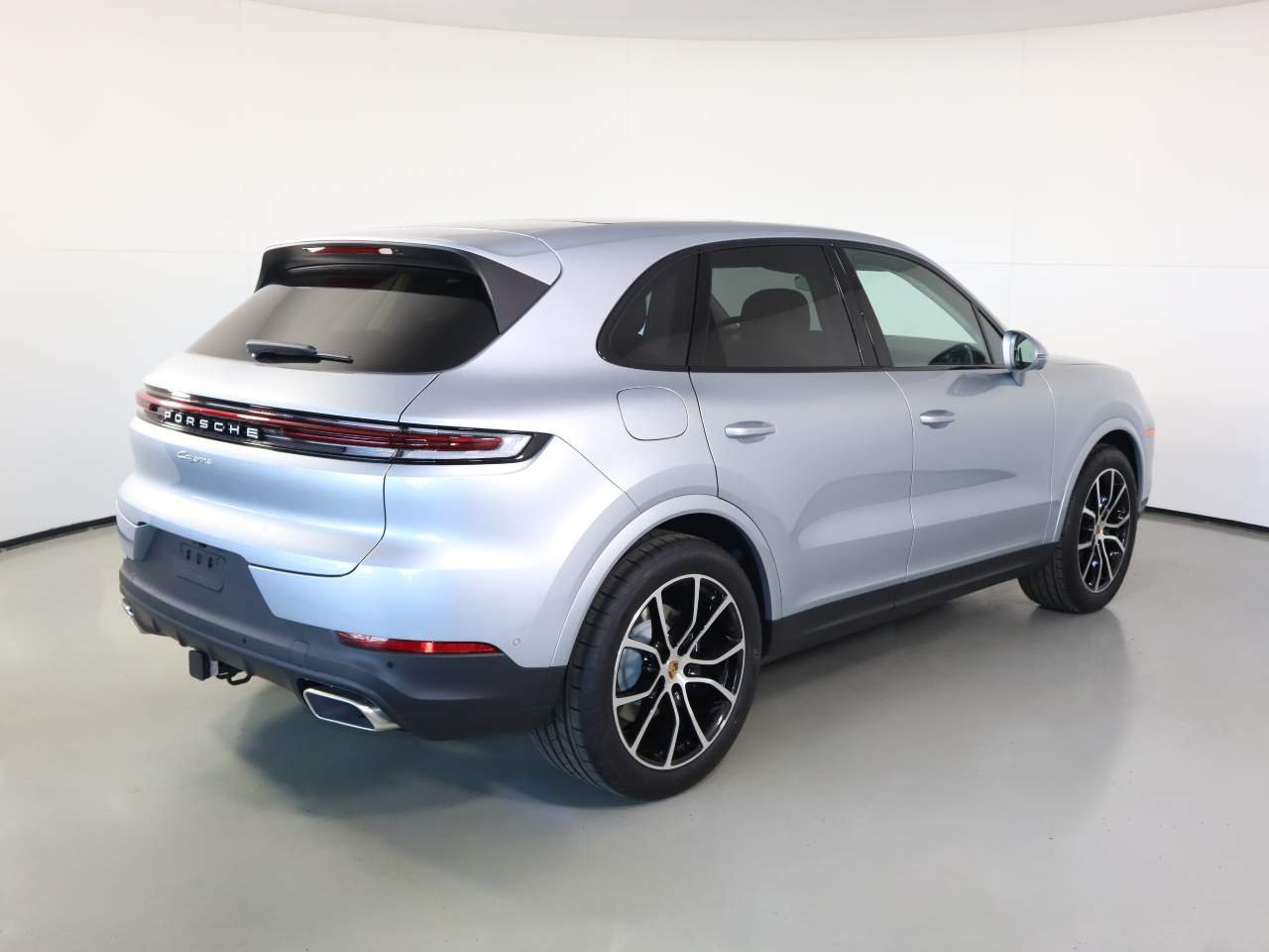 New 2026 Dolomite Silver Metallic Porsche  image 7
