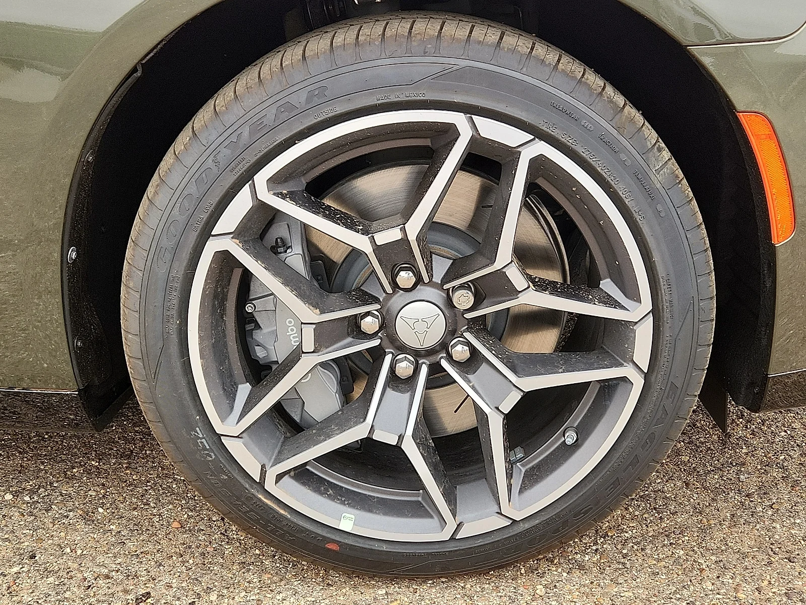 New 2026 Green Dodge SCAT PACK PLUS 2-DOOR AWD image 7