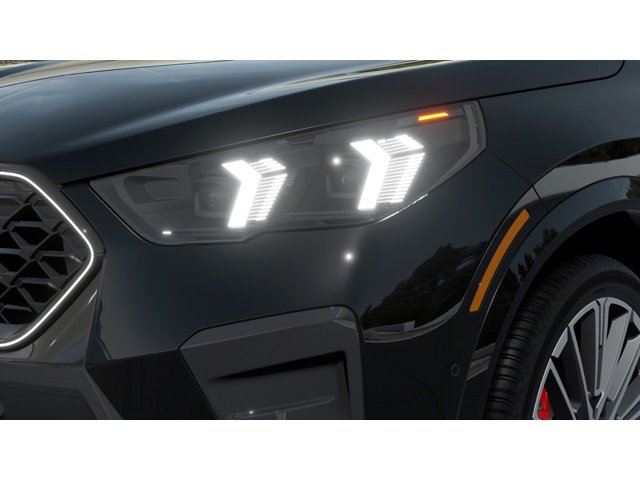 New 2026 Black Sapphire Metallic BMW  image 6