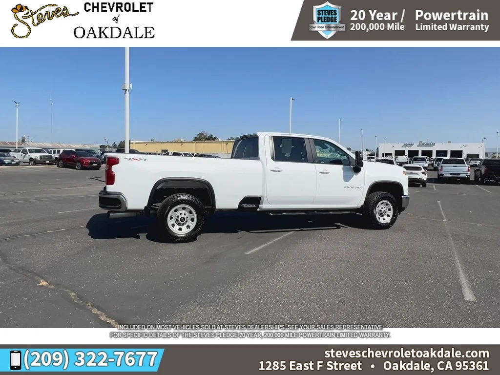 2025 Chevrolet Silverado 2500HD LT - Photo 12