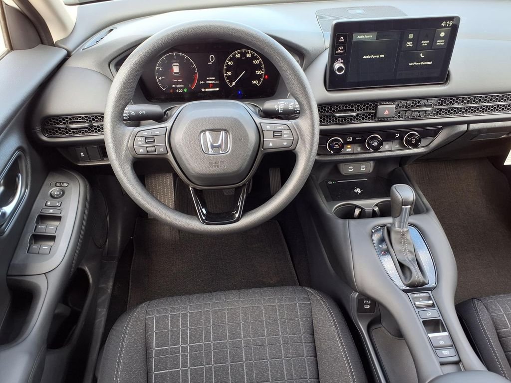 New 2027 Platinum White Pearl Honda LX image 2