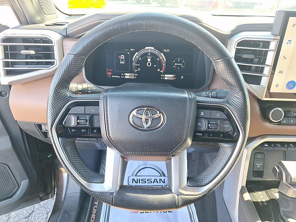 Used 2025 Smoked Mesquite Toyota 1794 Edition image 13