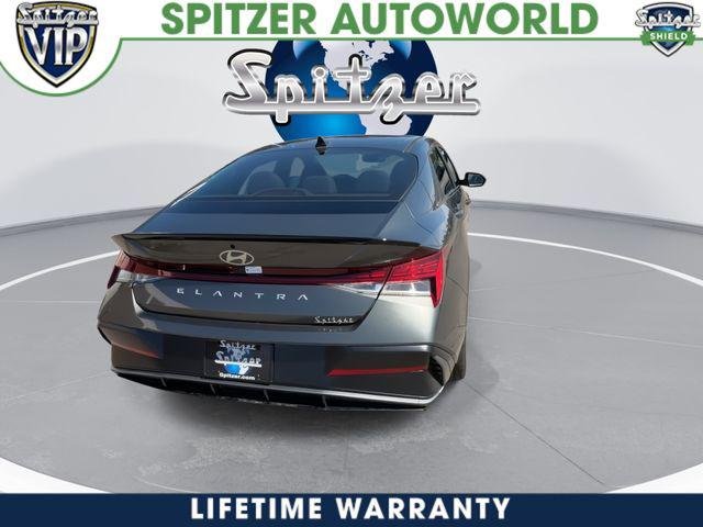 New 2026 Gray Hyundai SEL Sport Premium image 8