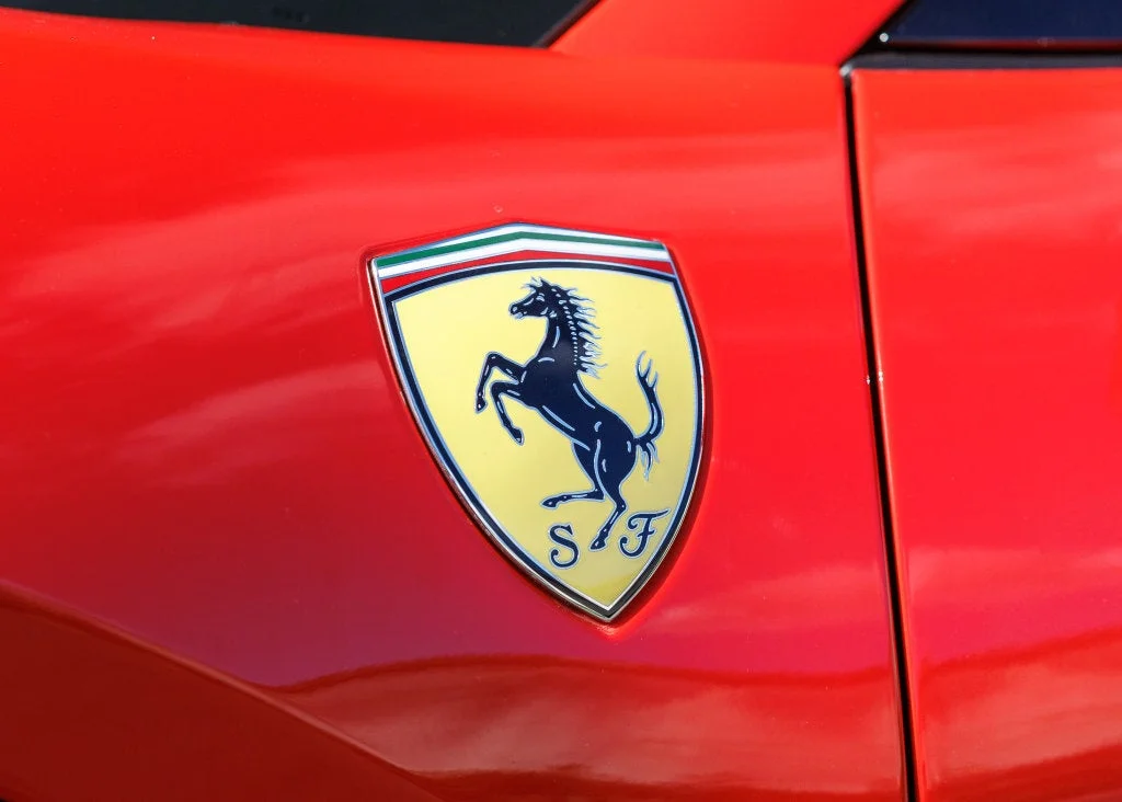 Certified Used 2020 Rosso Scuderia Ferrari Base image 25