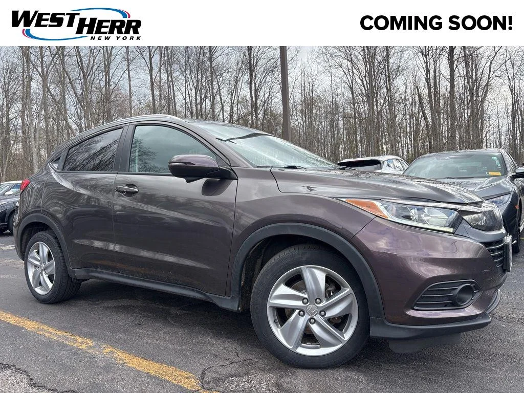 2020 Honda HR-V EX AWD's photo