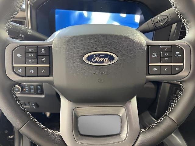 New 2026 Agate Black Ford Lariat® image 13
