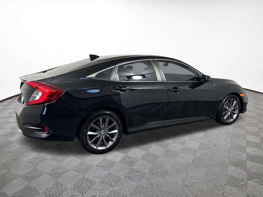 2020 Honda Civic EX - Photo 9