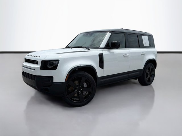 2026 Land Rover Defender 110 S