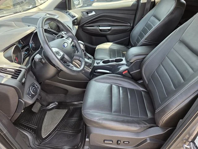Used 2014 Sterling Gray Metallic Ford Titanium image 28