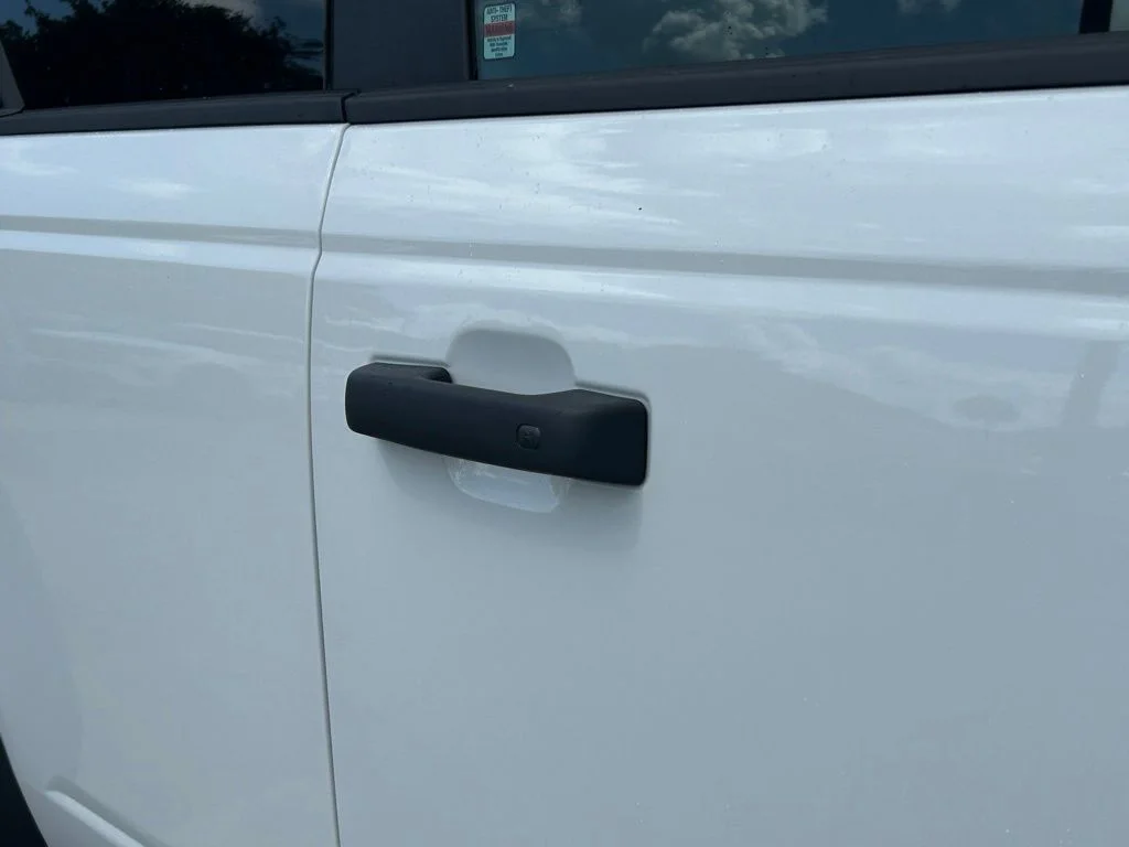 New 2026 Oxford White Ford Big Bend image 18