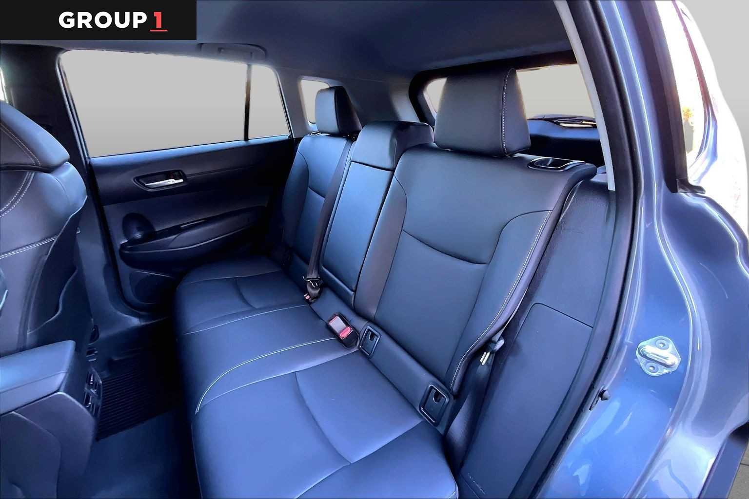 Used 2025 Celestite Toyota XLE image 21